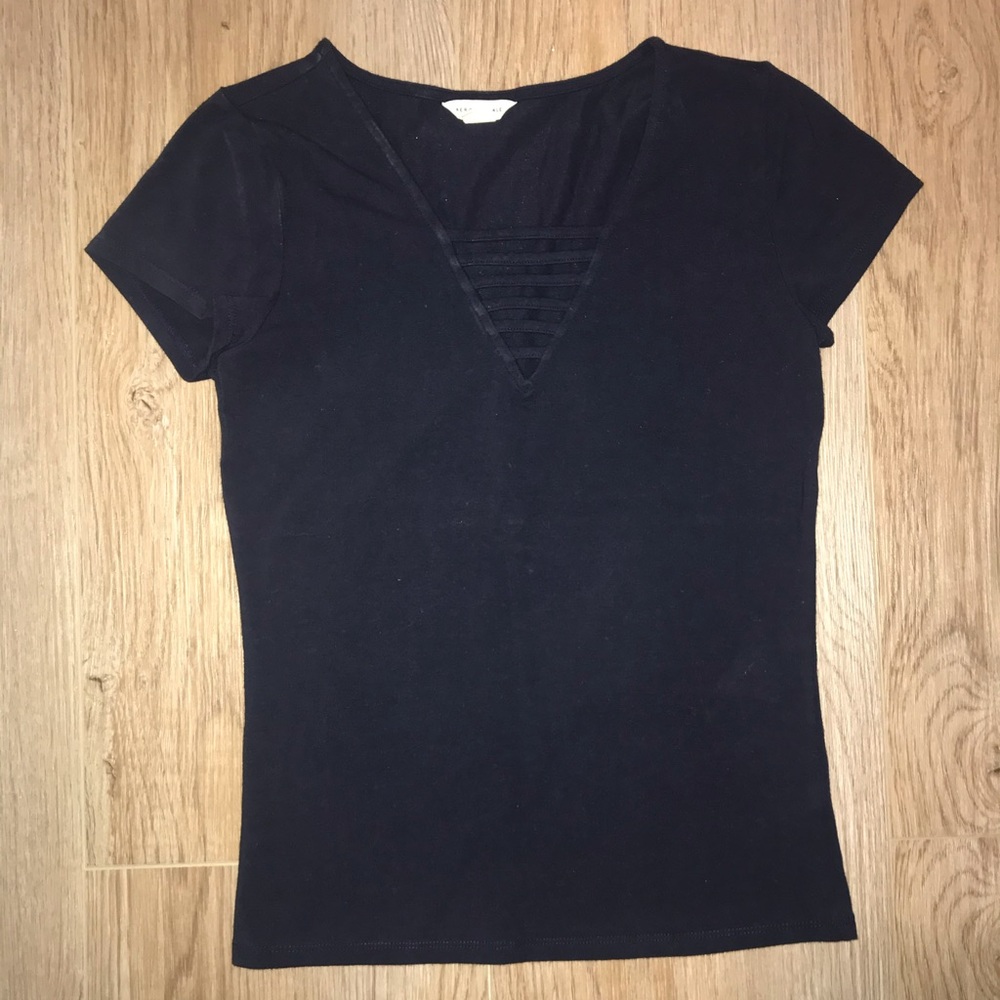 Aeropostale Navy shirt